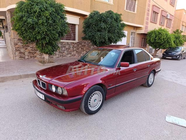BMW 525 diesel - 2