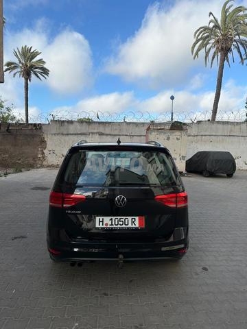 Volkswagen Touran 2021 Diwana 2026 - 2