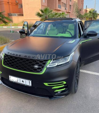 Land Rover Range Rover Velar Diesel Automatique