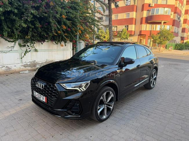 Audi Q3 Sportback Quattro 2022 Sline 