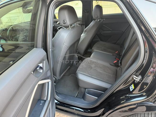 Audi Q3 Sportback Quattro 2022 Sline 