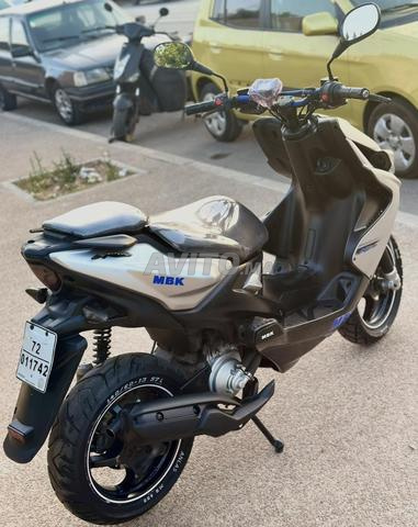 Nitro Aerox Nouveau MBK - 2