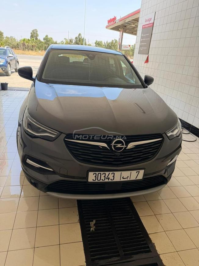 Opel grandland 