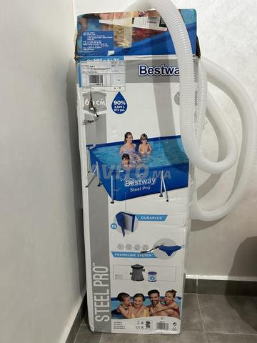 Bestway حمام سباحة أنبوبي - 2