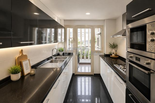 شقة رائعة فاخرة مفروشة - 2