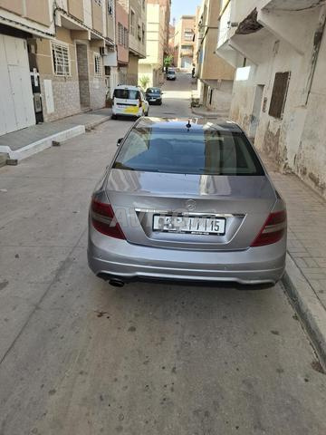 Mercedes-Benz Classe C Diesel Automatique 2009 - 2