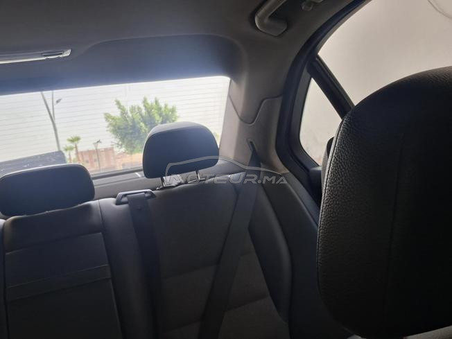Mercedes-Benz Classe C Diesel Automatique 2009