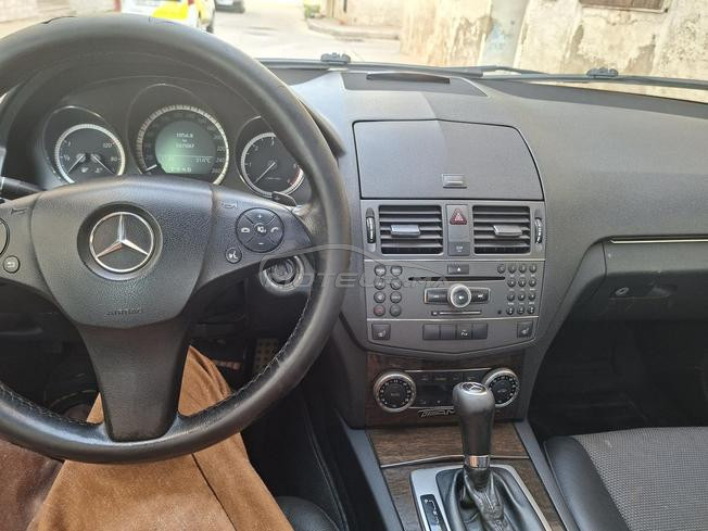 Mercedes-Benz Classe C Diesel Automatique 2009