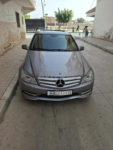 Mercedes-Benz Classe C Diesel Automatique 2009
