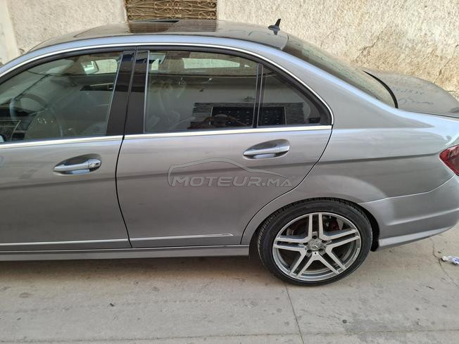 Mercedes-Benz Classe C Diesel Automatique 2009