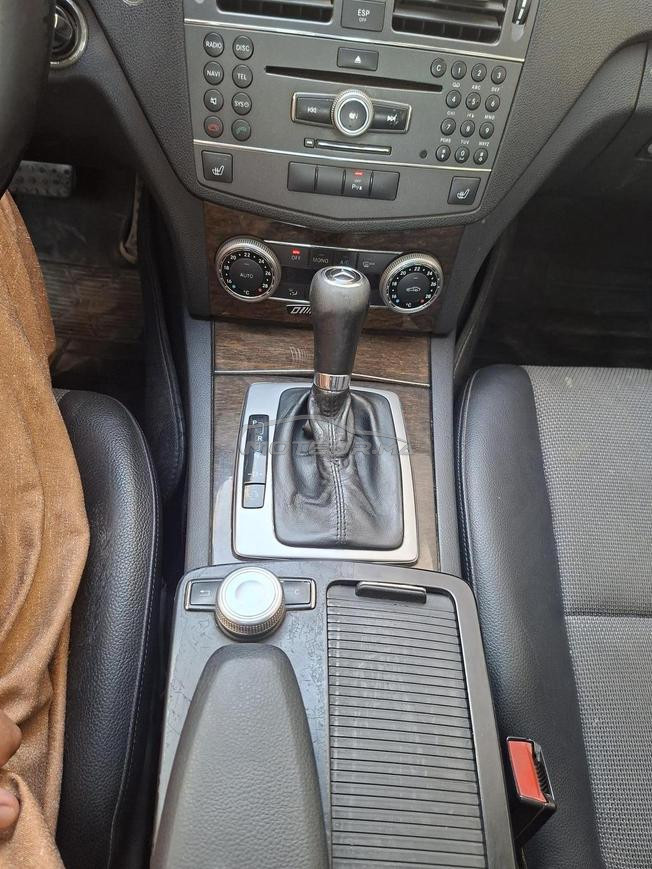Mercedes-Benz Classe C Diesel Automatique 2009