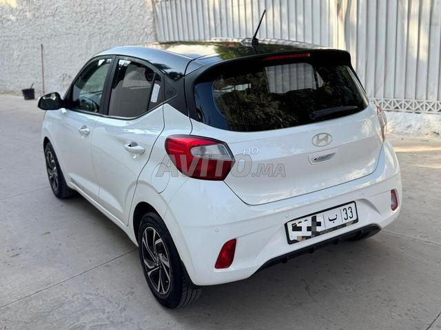 Hyundai i10 Essence Automatique 2024 - 2