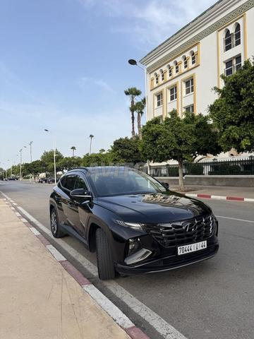 Hyundai Tucson Diesel Automatique 2022 à Rabat - 2