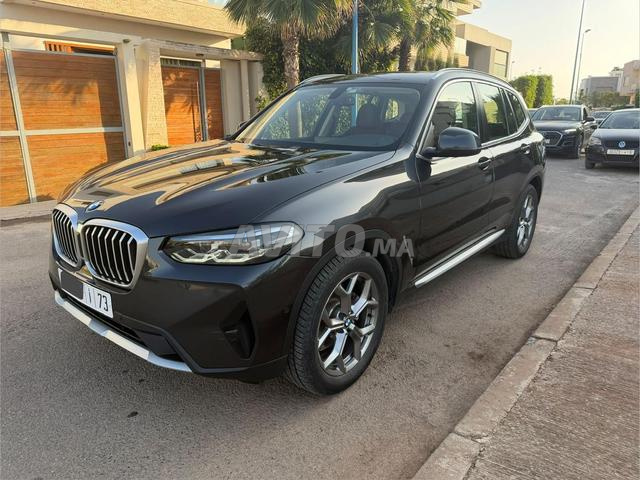 BMW X3 ديزل أوتوماتيك 2024 في بوسكورة - 2