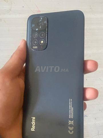 Redmi Note 11 128 Go encore propre - 2