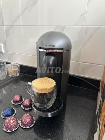 Machine à café Nespresso Vertuo garantie - 2