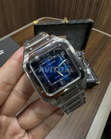 Montre Cartier Santos pour Homme CR5320 - 2