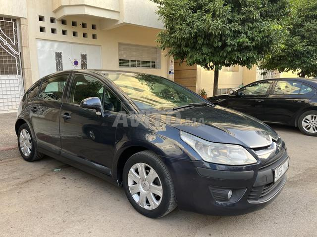 Citroen c4 - 2
