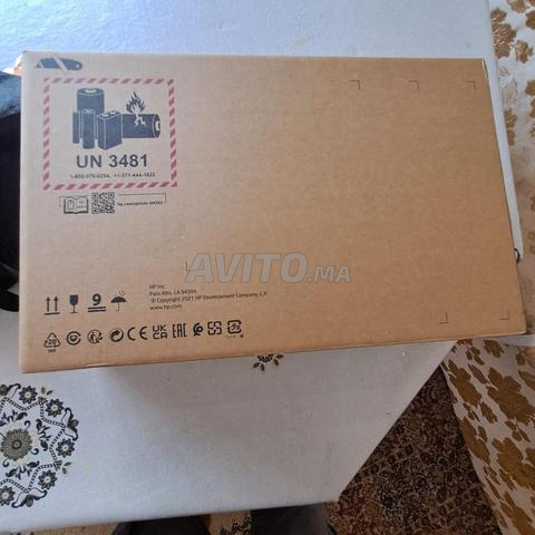 حاسوب محمول HP - 2