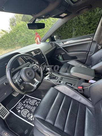 Volkswagen Golf 7.5 GTD 184 cv faible kilométrage - 2
