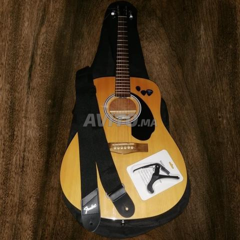 حزمة جيتار أكوستيك Fender FA-115 - 2