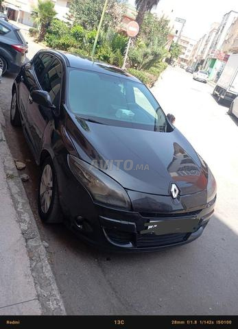 Mégane 3 - 2