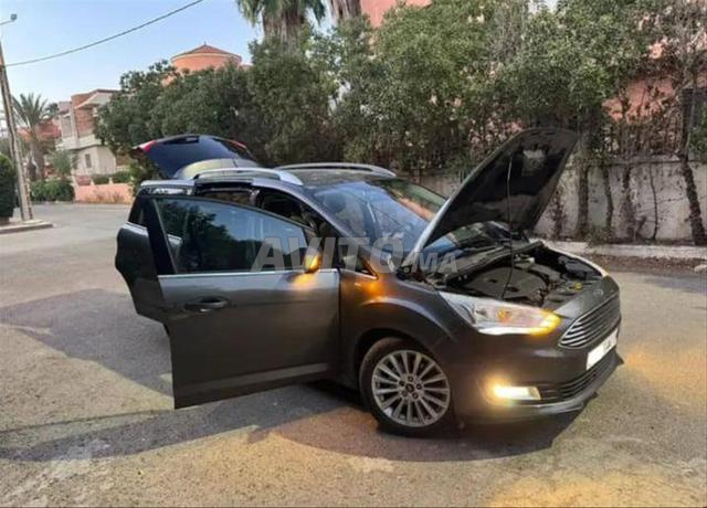 FORD CMAX TITANIUM