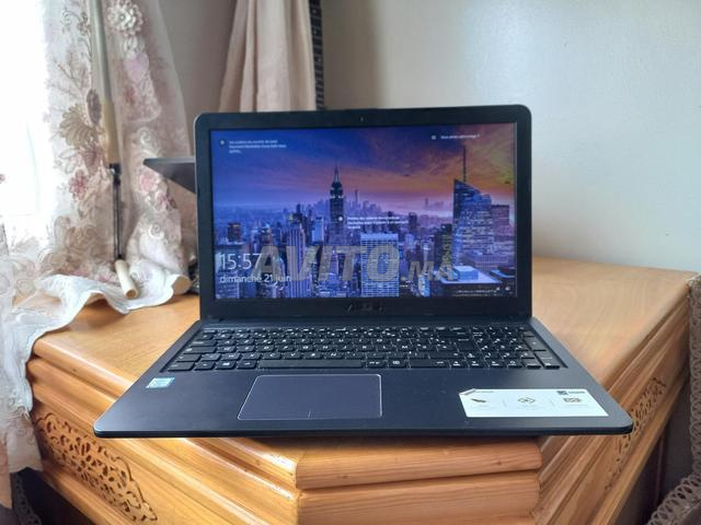 حاسوب محمول ASUS – Core i3 الجيل السابع