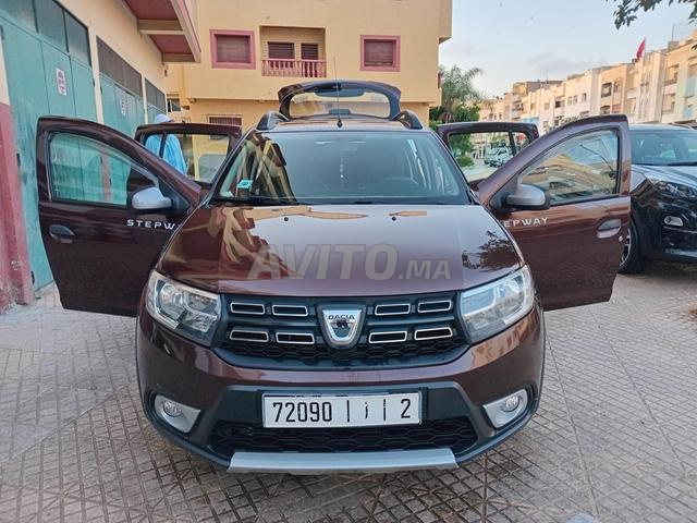 Dacia Sandero Stepway - 2