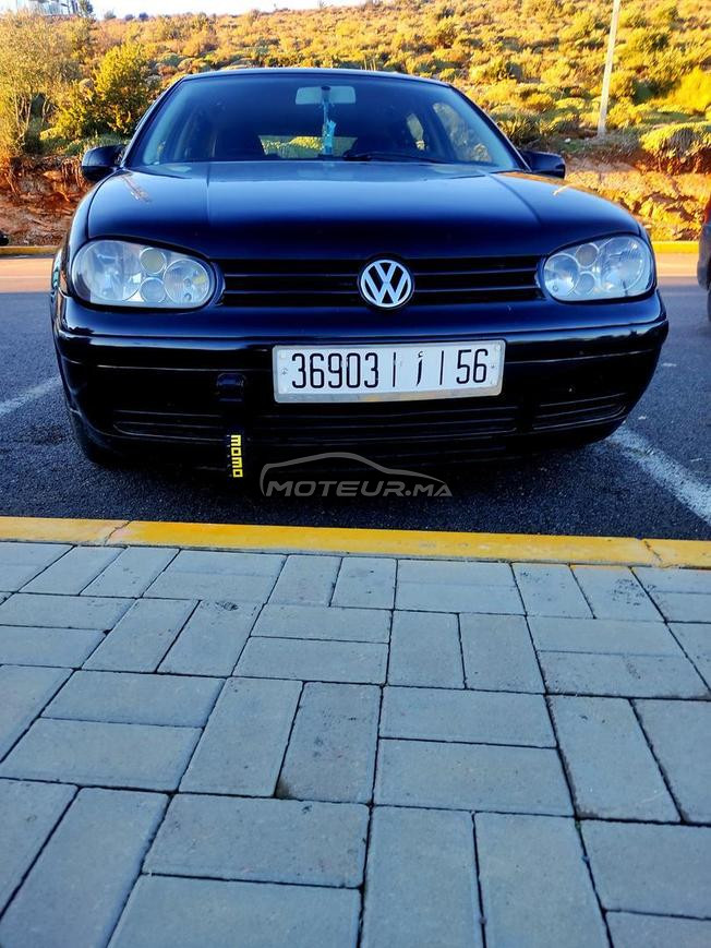 VolkswagenGolf 4