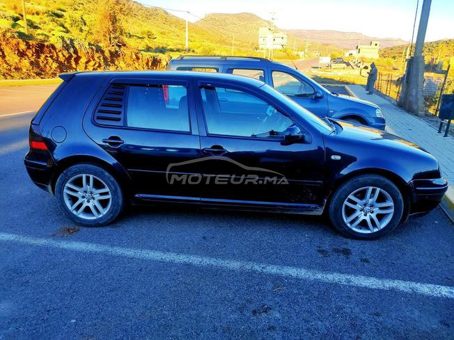 VolkswagenGolf 4