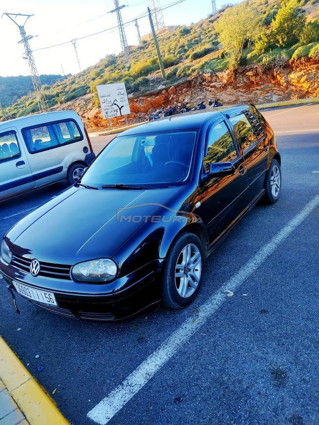 VolkswagenGolf 4