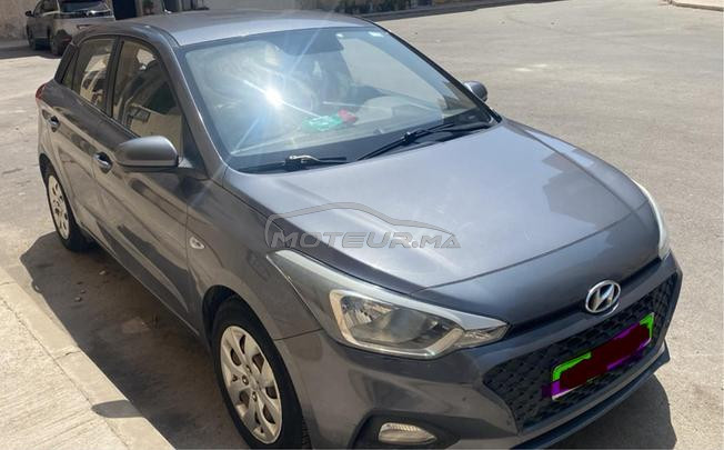Hyundai i20 Essence Automatique 2019 à Bouskoura