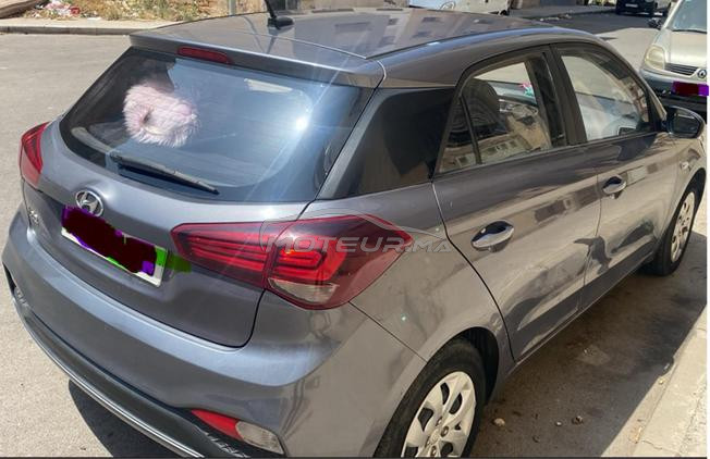 Hyundai i20 Essence Automatique 2019 à Bouskoura