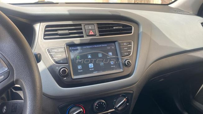 Hyundai i20 Essence Automatique 2019 à Bouskoura