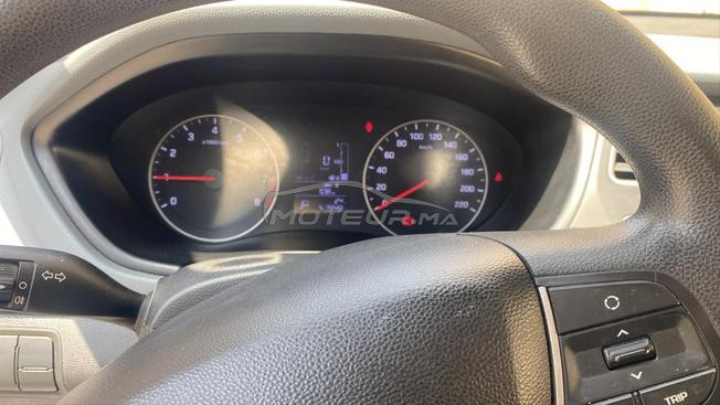 Hyundai i20 Essence Automatique 2019 à Bouskoura