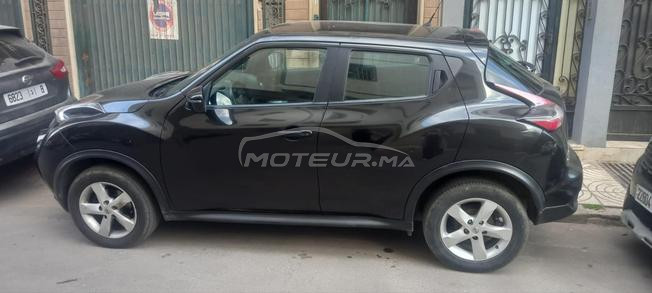 Nissan juke à  vendre 