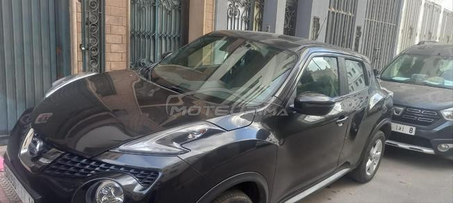 Nissan juke à  vendre 