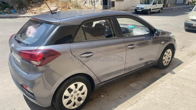 Hyundai i20 Essence Automatique 2019 à Bouskoura