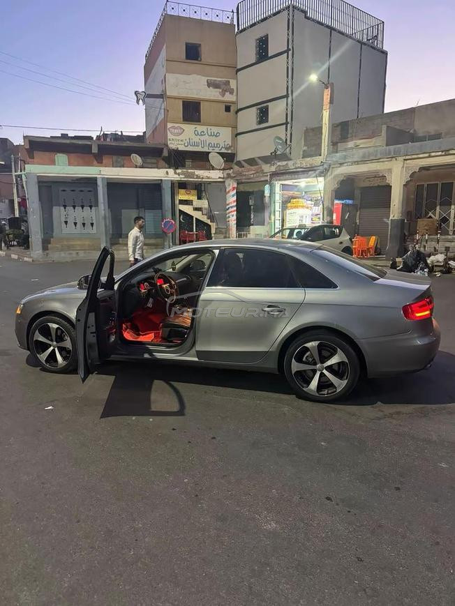 Audi A4 Diesel Manuelle 2009 à Marrakech