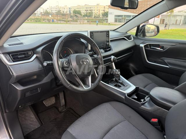 Toyota RAV-4 Hybride Automatique 2021 à Agadir - 2