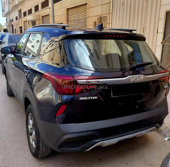 Kia Seltos 2023