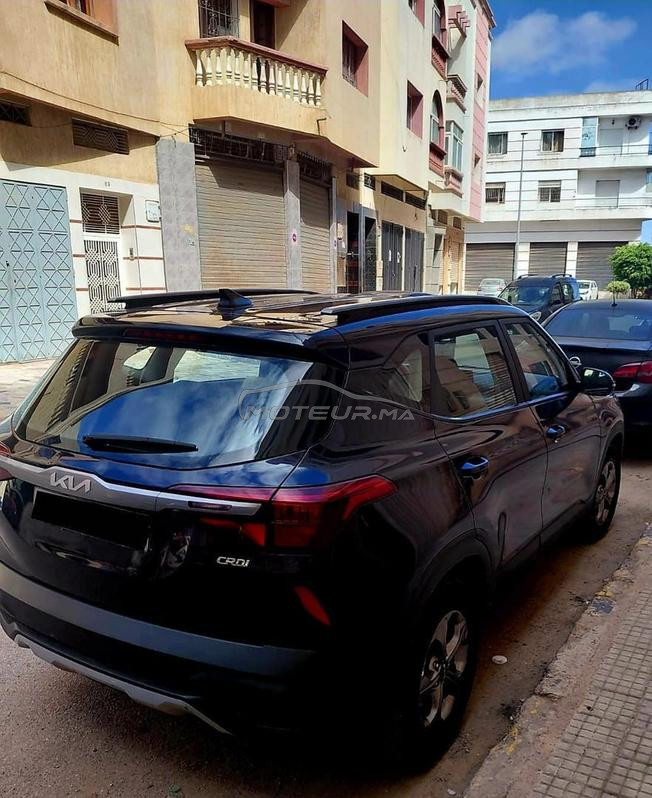 Kia Seltos 2023
