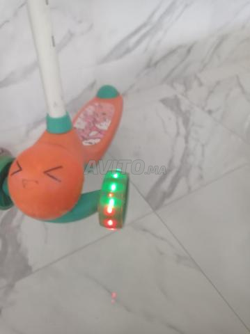 Le scooter