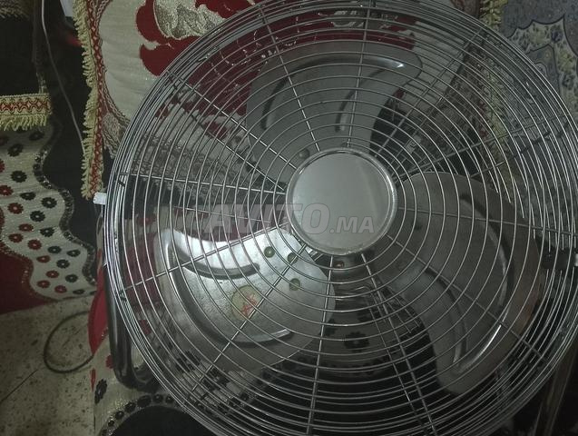 Ventilateur extérieur puissant original ESPN - 2