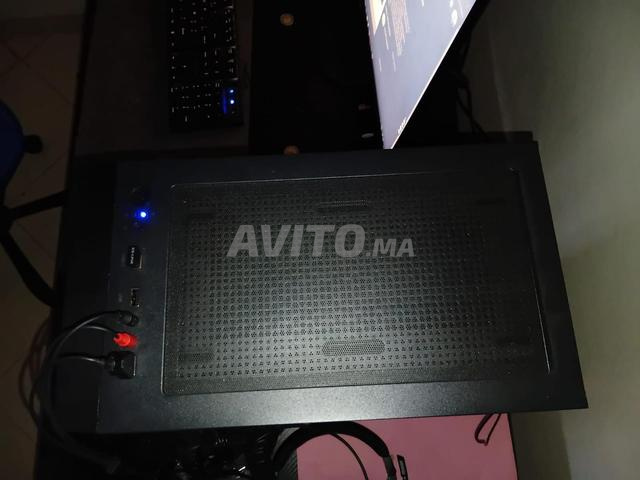 حاسوب ألعاب UltraPC Ryzen 5 3500X /16GB/512GB - 2