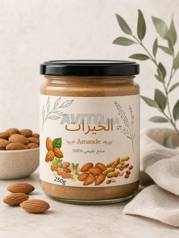 Granola Khayrate, petit-déjeuner sain