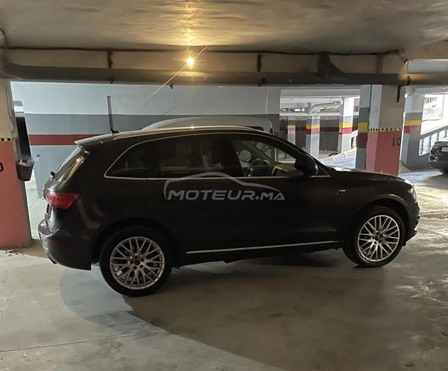 Audi Q5 premium finition s-Line 