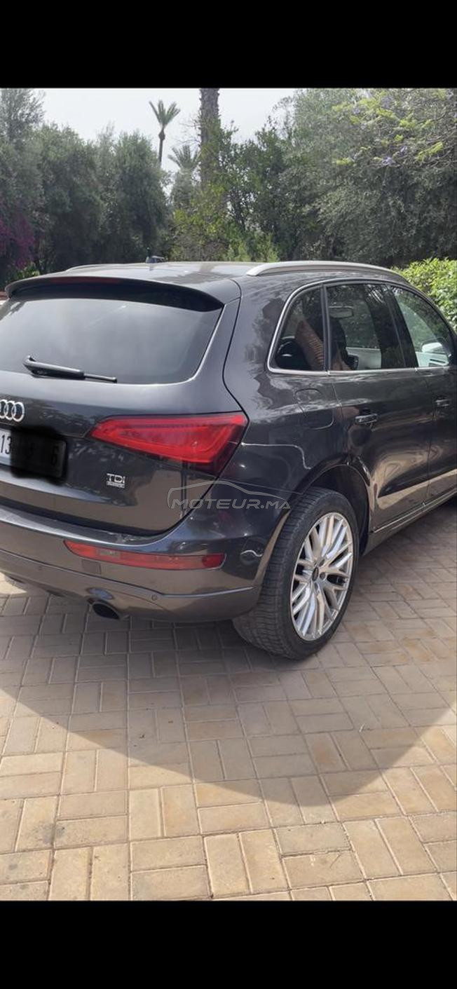 Audi Q5 premium finition s-Line 
