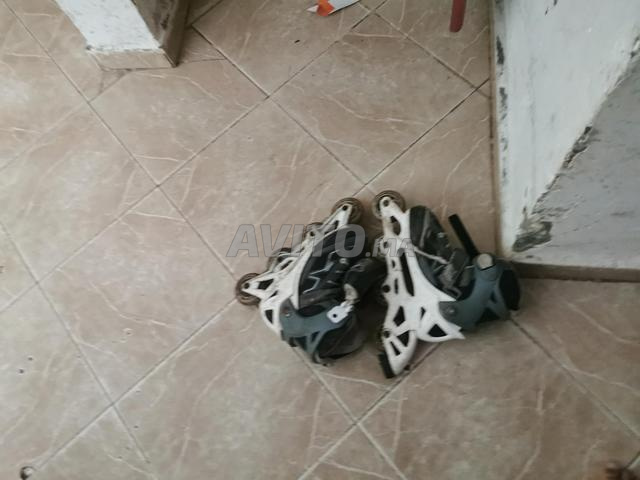 Le patin Oxelo - 2